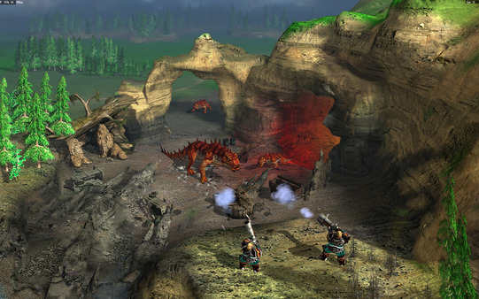 Screenshot 4 of Heroes of Annihilated Empires