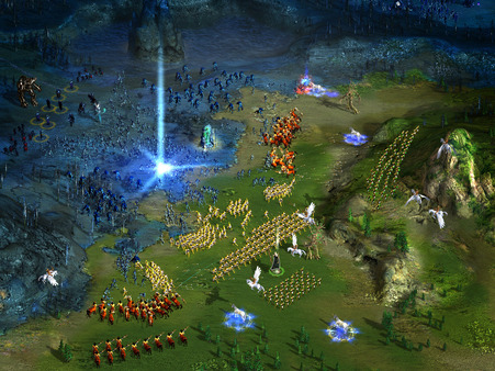 Screenshot 7 of Heroes of Annihilated Empires