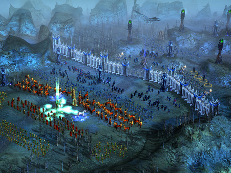 Screenshot 10 of Heroes of Annihilated Empires