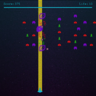 Screenshot 1 of Neon Space ULTRA