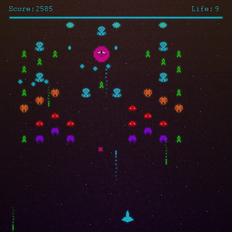 Screenshot 3 of Neon Space ULTRA