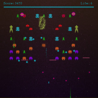 Screenshot 4 of Neon Space ULTRA