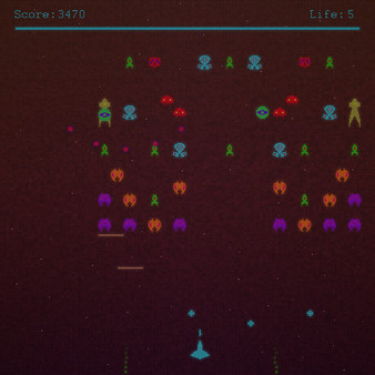 Screenshot 5 of Neon Space ULTRA