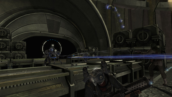 Screenshot 3 of Dark Void™