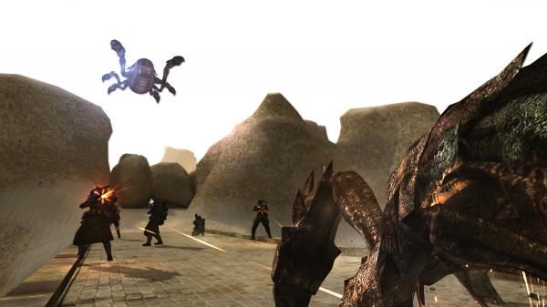 Screenshot 4 of Lost Planet: Extreme Condition Colonies Edition
