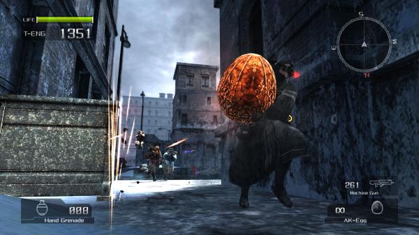 Screenshot 5 of Lost Planet: Extreme Condition Colonies Edition