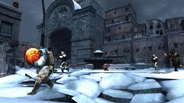 Screenshot 6 of Lost Planet: Extreme Condition Colonies Edition