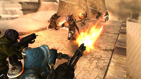 Screenshot 8 of Lost Planet: Extreme Condition Colonies Edition