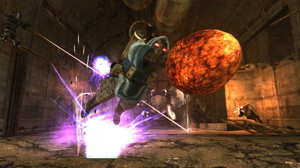 Screenshot 10 of Lost Planet: Extreme Condition Colonies Edition