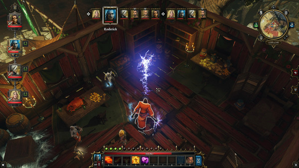 Screenshot 1 of Divinity: Original Sin - Enhanced Edition