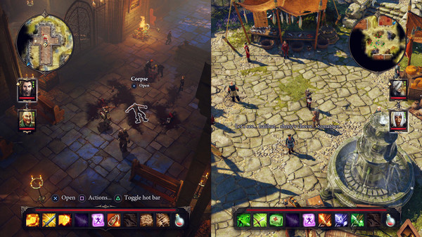 Screenshot 2 of Divinity: Original Sin - Enhanced Edition