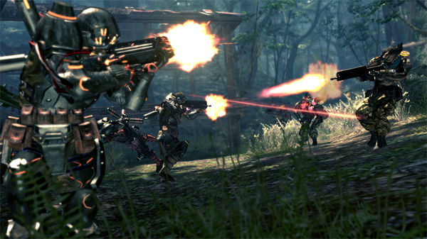 Screenshot 11 of Lost Planet® 2