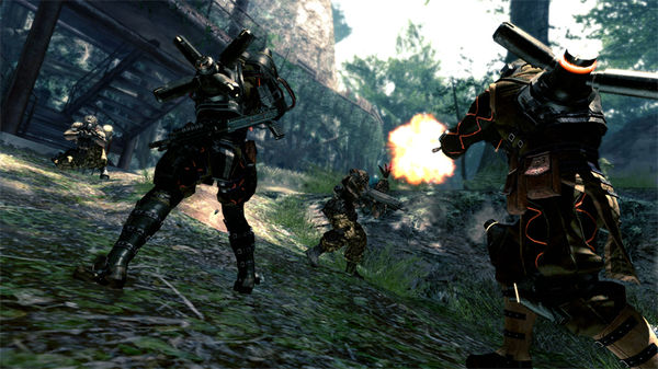 Screenshot 10 of Lost Planet® 2