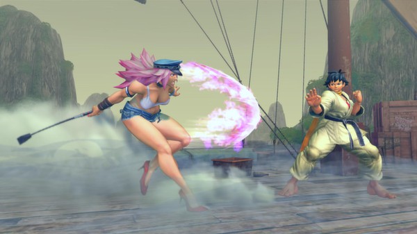 Screenshot 2 of Ultra Street Fighter® IV