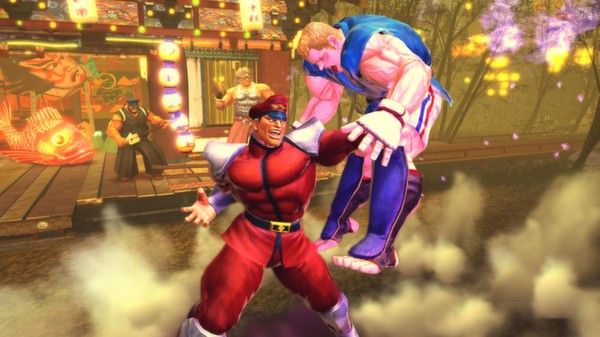 Screenshot 12 of Ultra Street Fighter® IV