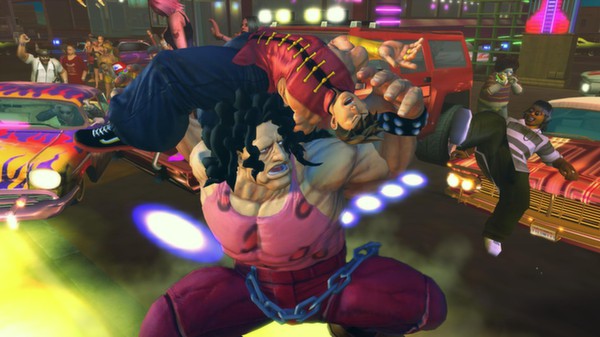 Screenshot 3 of Ultra Street Fighter® IV