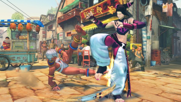 Screenshot 4 of Ultra Street Fighter® IV