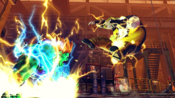 Screenshot 6 of Ultra Street Fighter® IV