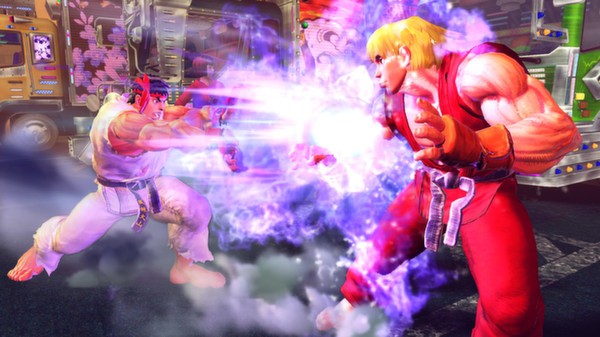 Screenshot 7 of Ultra Street Fighter® IV