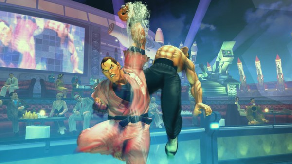 Screenshot 8 of Ultra Street Fighter® IV