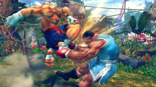 Screenshot 9 of Ultra Street Fighter® IV