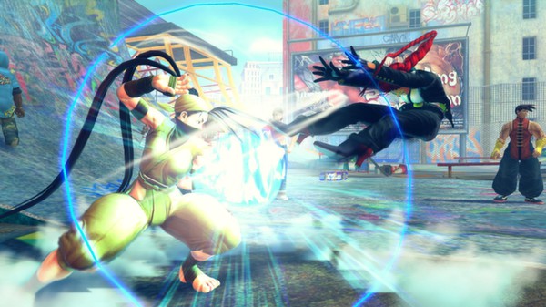 Screenshot 10 of Ultra Street Fighter® IV