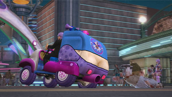 Screenshot 11 of Dead Rising 2: Off the Record