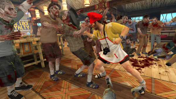 Screenshot 23 of Dead Rising 2: Off the Record