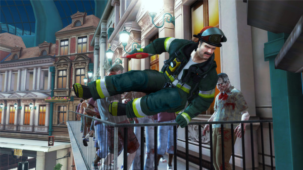 Screenshot 25 of Dead Rising 2: Off the Record