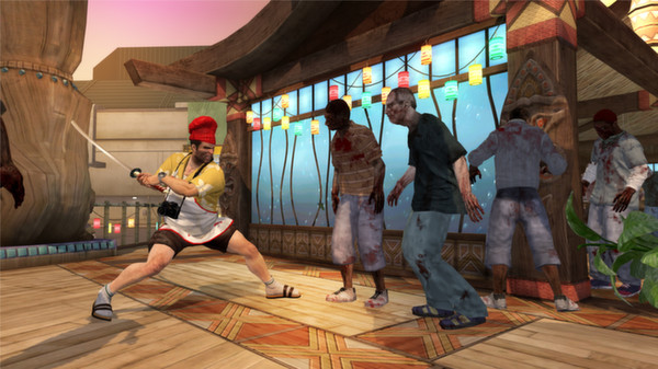 Screenshot 27 of Dead Rising 2: Off the Record