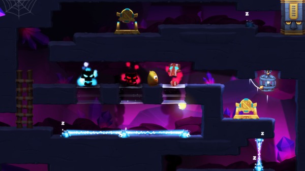 Screenshot 2 of Toki Tori 2+