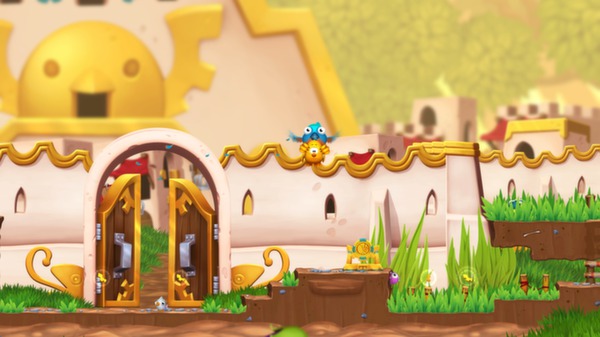 Screenshot 4 of Toki Tori 2+