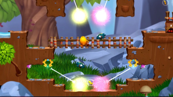 Screenshot 5 of Toki Tori 2+