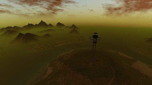 Screenshot 1 of Radiation Island