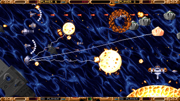 Screenshot 1 of 1993 Space Machine
