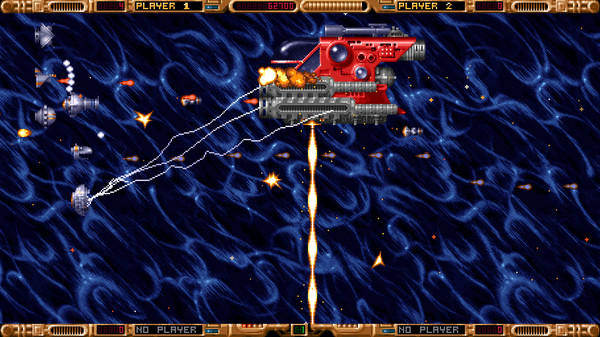 Screenshot 2 of 1993 Space Machine