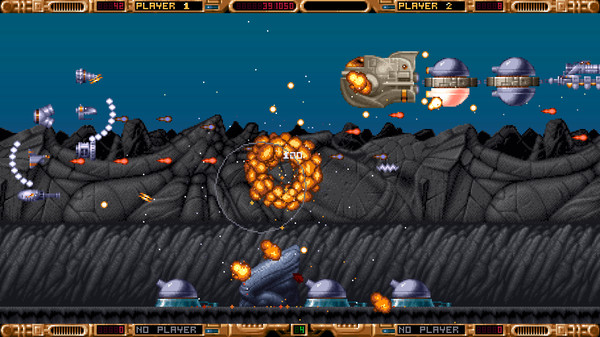 Screenshot 3 of 1993 Space Machine