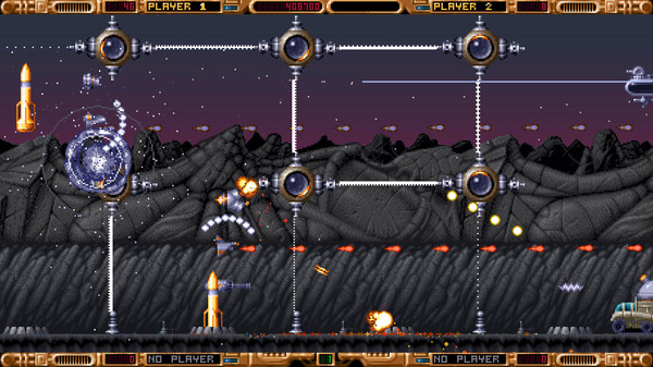 Screenshot 4 of 1993 Space Machine