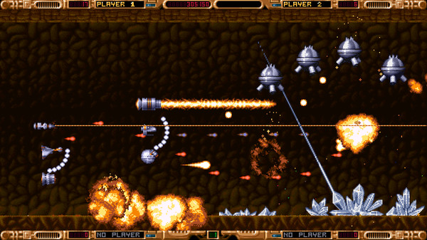 Screenshot 7 of 1993 Space Machine