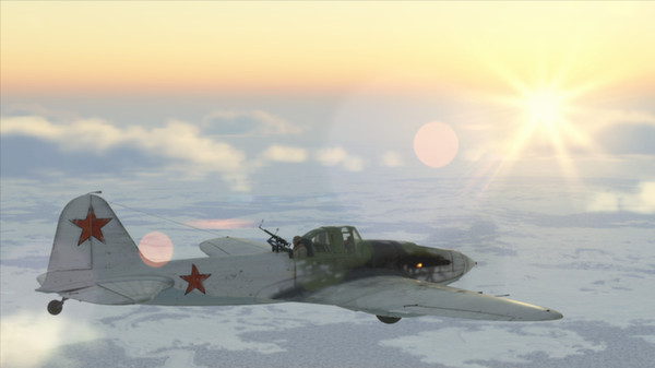 Screenshot 1 of IL-2 Sturmovik: Battle of Stalingrad