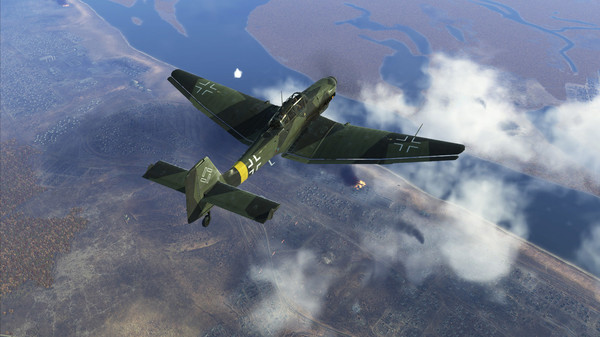 Screenshot 2 of IL-2 Sturmovik: Battle of Stalingrad