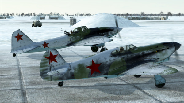 Screenshot 26 of IL-2 Sturmovik: Battle of Stalingrad