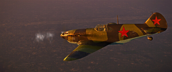 Screenshot 32 of IL-2 Sturmovik: Battle of Stalingrad