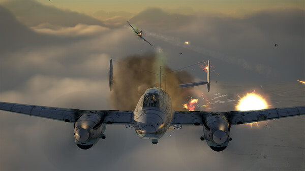 Screenshot 33 of IL-2 Sturmovik: Battle of Stalingrad