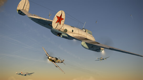 Screenshot 36 of IL-2 Sturmovik: Battle of Stalingrad