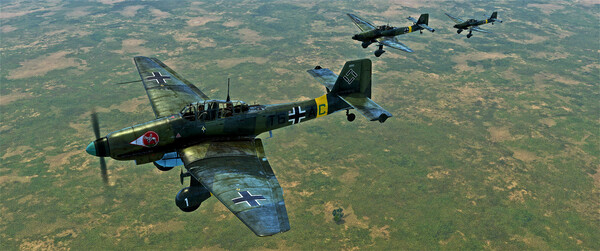 Screenshot 37 of IL-2 Sturmovik: Battle of Stalingrad