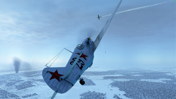 Screenshot 39 of IL-2 Sturmovik: Battle of Stalingrad