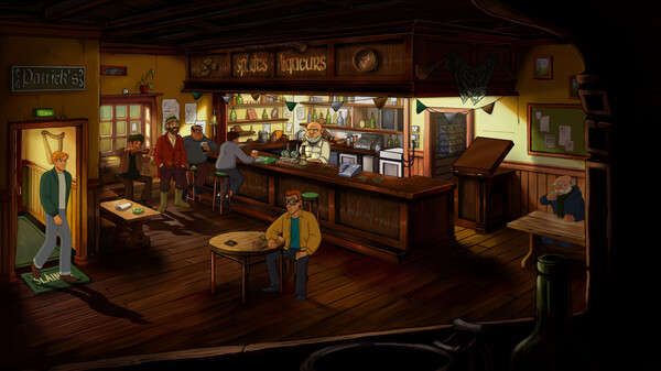 Screenshot 6 of Broken Sword - Shadow of the Templars: Reforged