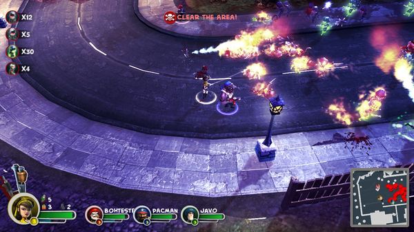 Screenshot 3 of Bunch of Heroes