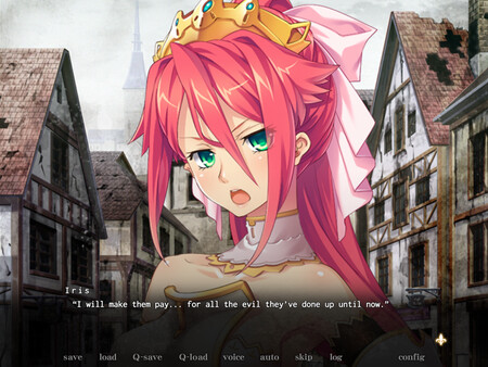 Screenshot 1 of Kuroinu 2 Redux